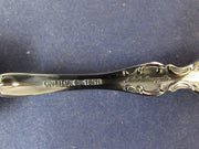 Michelangelo Teaspoon by Oneida – 6-1/8 inches, Stainless Steel, Stainless, Model NARYKXN