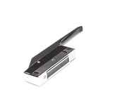 Black Plastic Magnetic Handle by Nu-Vu – Plastic, Model 50-1346