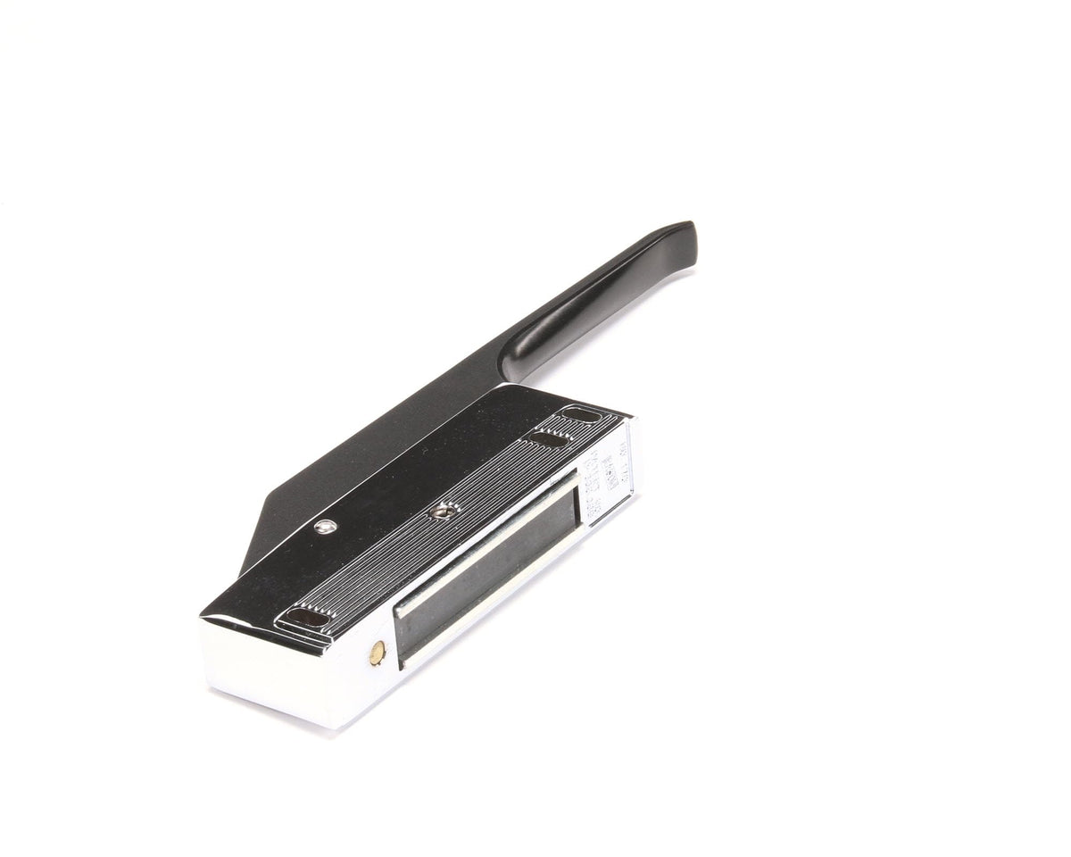 Black Plastic Magnetic Handle by Nu-Vu – Plastic, Model 50-1346