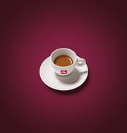 Espresso Intenso Beans - 250g by illy – 1 Count (Pack of 1), Model I.EBIR