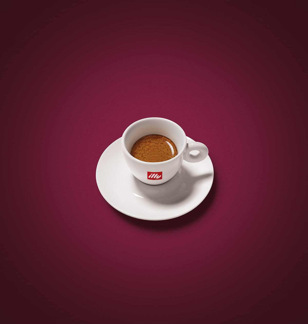 Espresso Intenso Beans - 250g by illy – 1 Count (Pack of 1), Model I.EBIR