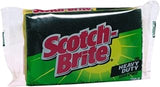 Scotch-Brite Kitchen Scrub Sponge 425, 1 ea (Pack of 3)