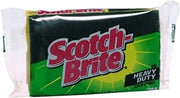 Scotch-Brite Kitchen Scrub Sponge 425, 1 ea (Pack of 3)