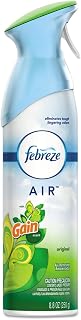 Febreze AIR, Gain Original, 8. 8 oz Aerosol, 6/Carton