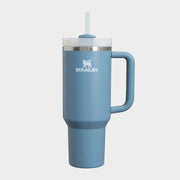 Flowstate Tumbler by by STANLEY – 39.9 Ounces, 1.18 liters, Stainless Steel, Indigo, Model 10-10825-477
