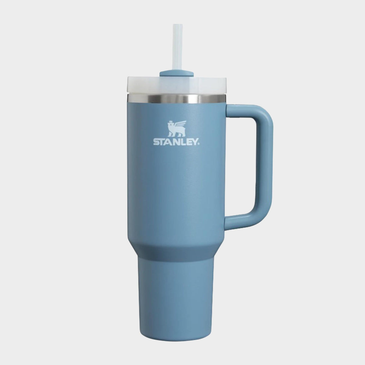 Flowstate Tumbler by by STANLEY – 39.9 Ounces, 1.18 liters, Stainless Steel, Indigo, Model 10-10825-477
