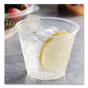 Greenware GC9OF 9-Ounce Capacity 3.6-Inch Top Width by 2.2-Inch Bottom Width 2.8-Inch Height Clear Polylactic Acid Old Fashioned Drink Cup 50-Pack (Case of 20) – Drinking Cup