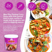 Mae Ploy Panang Curry Paste / 14 Ounce (Pack of 1) / 1 Curry Sauce