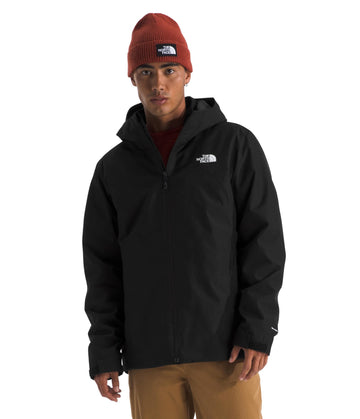 Men's Quest Triclimate by The North Face – Polyester, Tnf Black, Model NF0A8G0S