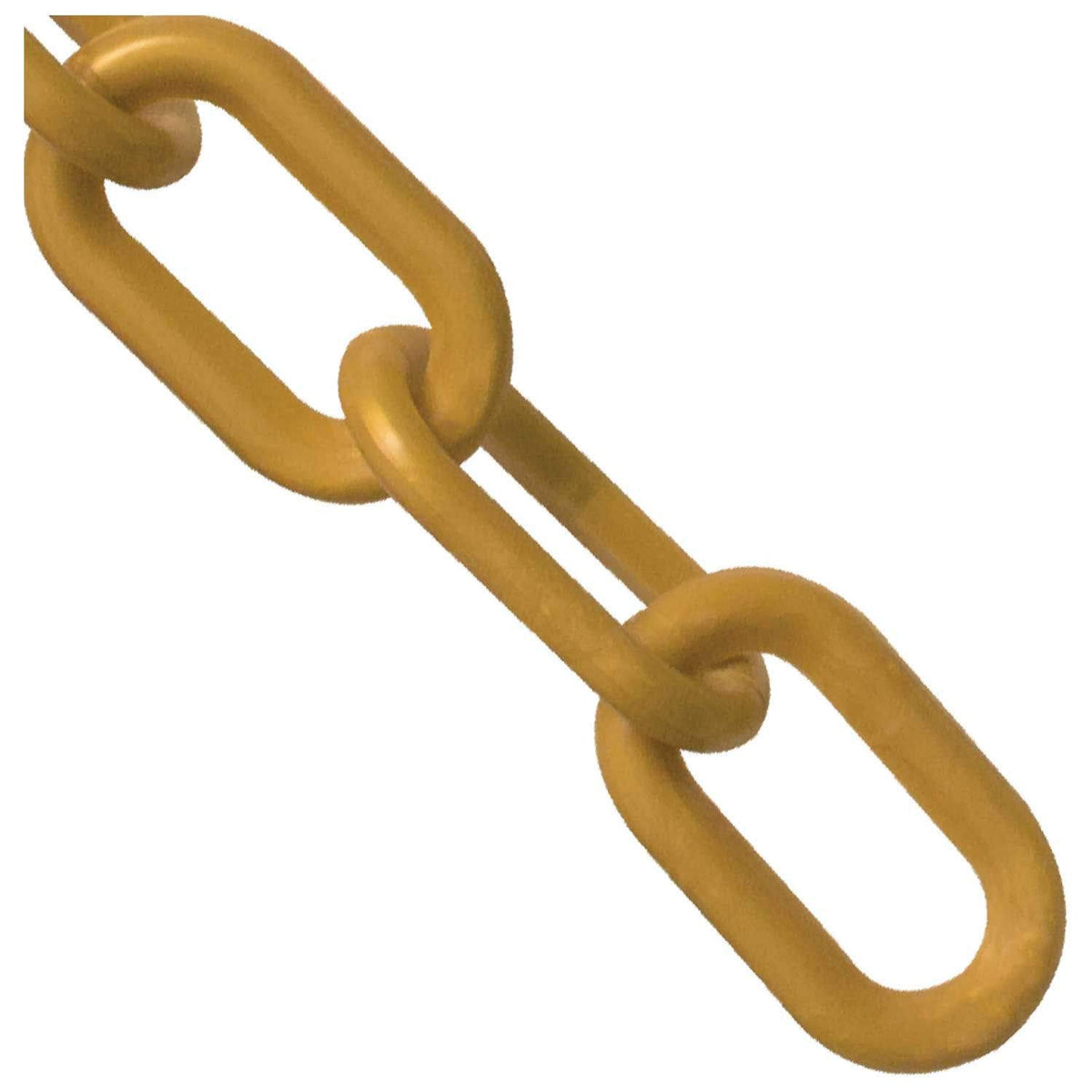 Mr. Chain 100 Feet / Gold / Industrial Chain Barriers