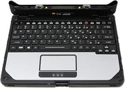 Panasonic Toughbook Keyboard P/N # CF-VEK206LM, for CF-20 Tablet (Renewed) | Detachable, Backlit, Compatible CF-20 MK2 Rugged Tablet