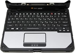 Panasonic Toughbook Keyboard P/N # CF-VEK206LM, for CF-20 Tablet (Renewed) | Detachable, Backlit, Compatible CF-20 MK2 Rugged Tablet