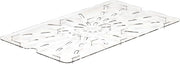 Food Pan Drain Shelf 1/1 Camwear Clear