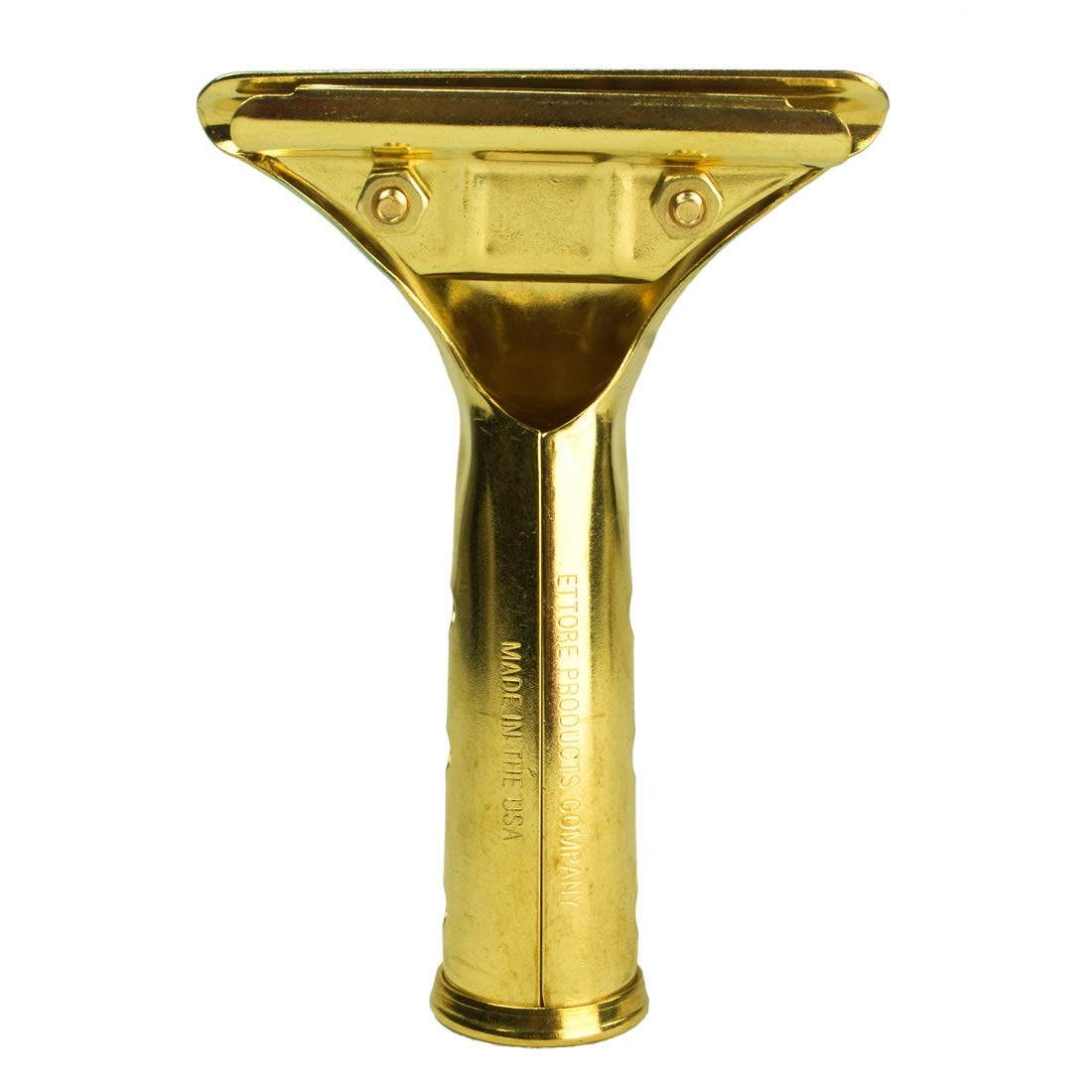 Squeegee Handle Brass 4 by Ettore – Other, Gold, Model 1324