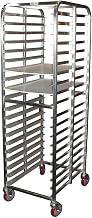 Win-Holt Pan Racks - End Load - 20 Tray Slots