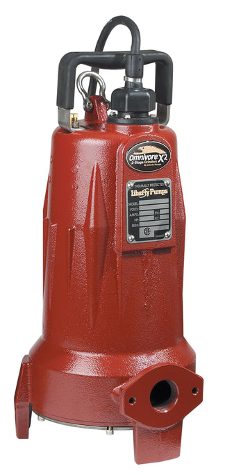 Sump Pumps by Liberty Pumps – Cast Iron, Model LSGX202M-C