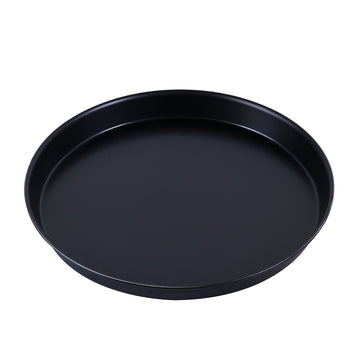 Iron Pizza Pan 24 cm by PADERNO – 22, 24 cups, Alloy Steel, Blue, Model 11740-24