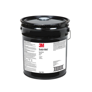 SCOTCH-WELD EPOXY ADHESIVE by 3M – Clear, Pack of 5, Model 00021200872068