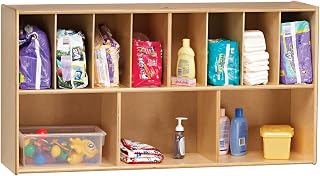 Jonti-Craft 5141JC Diaper Organizer