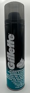 Gillette schiuma barba pelli sensibili 300ml