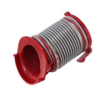 Original DC40 Type Internal Hose Assembly by Dyson – Standard, Plastic, Red, Model 924796-02
