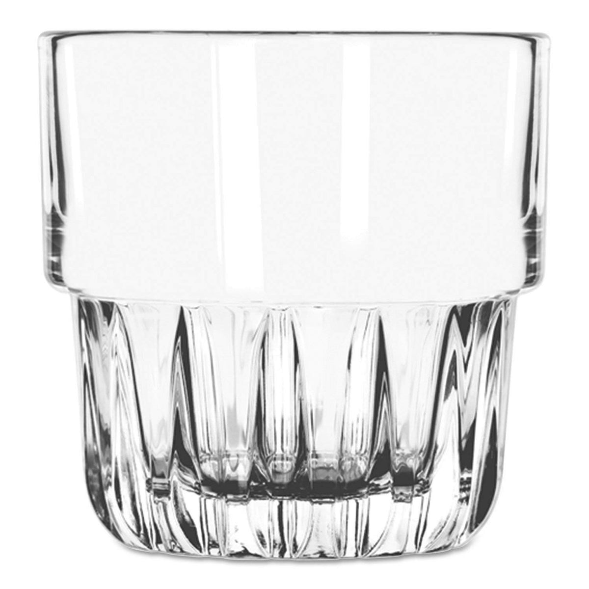 Everest Rocks 9 Oz by Libbey – 9 Ounces, Glass, Model 15434