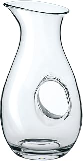 Bormioli Rocco Aurum Ounce Carafe, 150cl (50 6/8 oz) Gift Boxed]