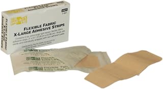 First Aid Only Patch Fabric Adhesive Bandages