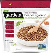 Gardein The Ultimate Beefless Ground, 13.7 Ounce -- 8 per case.