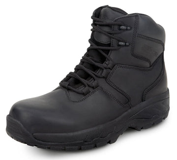 Womens 6 Black Kobuk MaxTRAX Soft Toe Waterproof SRO Boot 11.0 M by SR Max – 11, Leather, Black