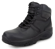 Womens 6 Black Kobuk MaxTRAX Soft Toe Waterproof SRO Boot 10.0 EW by SR Max – 10.0 EW, Leather, Black, Model Sr Max Kobuk