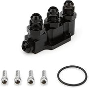 COMP. Manifold Attaches To Pump 3-6an Inlet