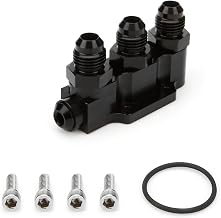 COMP. Manifold Attaches To Pump 3-6an Inlet