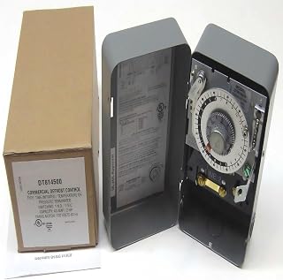 DT814500 Refrigerator defrost Timer,Suitable for Paragon Brand, Cooling defrost Timer 120V, Replaceable S814500 8145-00