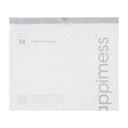 happimess White - Standard / 200 Count (Pack of 1) / 4.0 gallons Trash Bags