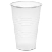 SOLO Dart Y16T (Replaces Y16RL) 16oz Tall Translucent Cold Cup (Case of 1000)