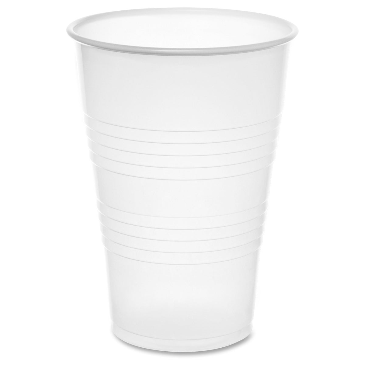 SOLO Dart Y16T (Replaces Y16RL) 16oz Tall Translucent Cold Cup (Case of 1000)