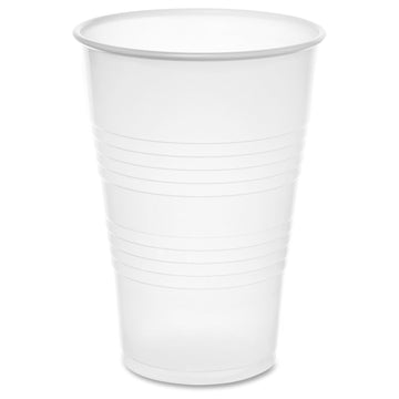 SOLO Dart Y16T (Replaces Y16RL) 16oz Tall Translucent Cold Cup (Case of 1000)