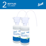 Scott Professional Clear / Under-Counter / 50.7 Fl Oz (Pack of 2) Hand Wash