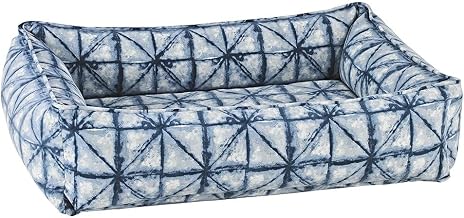 Bowsers Pet Products Urban Lounger Sml - Shibori