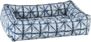 Bowsers Pet Products Urban Lounger Sml - Shibori