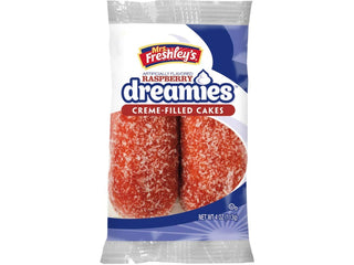 Mrs.Freshleys Creme Filled Raspberry Cake by Mrs. Freshley's – 4 Ounce (Pack of 48), Pack of 48