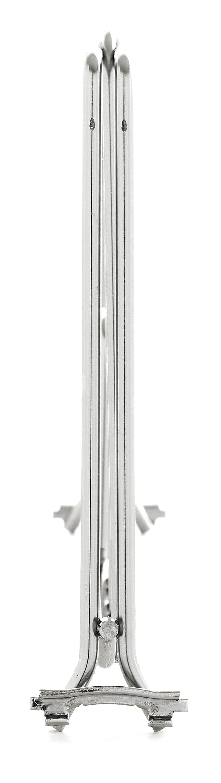 Super Erecta Chrome Plated Shelf Divider by METRO – 18" Width, Chrome Plated Steel, Chrome, Model DD18C