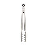 Stainless Steel Utility Tongs by KitchenAid – 11.6 Inches, Stainless Steel, Model KO091OHSSA