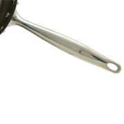 Winco 8" / Natural Finish / Silver Woks & Stir-Fry Pans