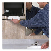 Multifold Hand Towel by Tork – 9.13" x 9.50", Paper, white, Model SCA MB540A