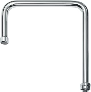 Krowne 21-432L Royal Series Spout, 8-1/2"W x 11"H Double Bend spout‍​​‌‌‌‌‍​​‌​‌‌‍​​​‌‌‌‍​​‌‌​​‍​​‌​‌‌‍​​‌‌‌‌​‍​​​‌‌‌‍​​‌‌‌​​‍​​​‌‌​