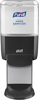 Purell ES4 Manual Hand Sanitizer Dispenser, Graphite, 1200 mL - 5024-01