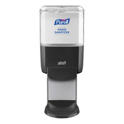 ES4 Manual Hand Sanitizer Dispenser by Purell – 1 Count (Pack of 1), Durable ABS Plastic (recycling code number 7)., Graphite, Model 5024-01
