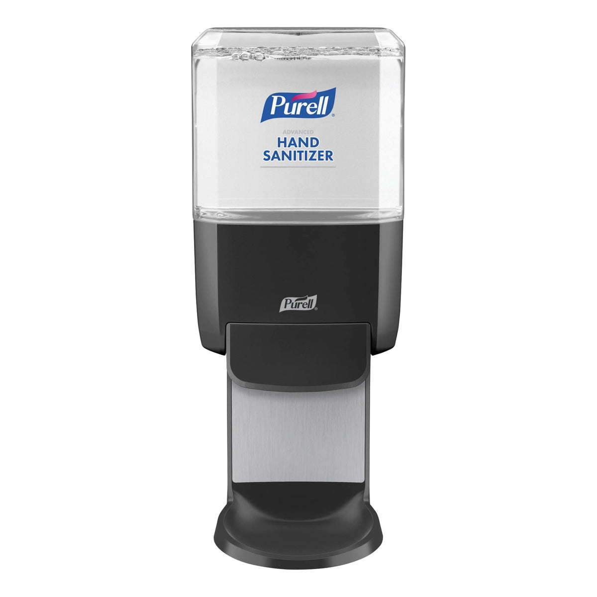 Purell 1 Count (Pack of 1) / Graphite / 1 Hand Sanitizers